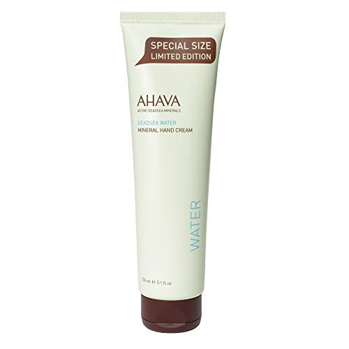 AHAVA Mineral Hand Cream  Original  5 1 Fl Oz