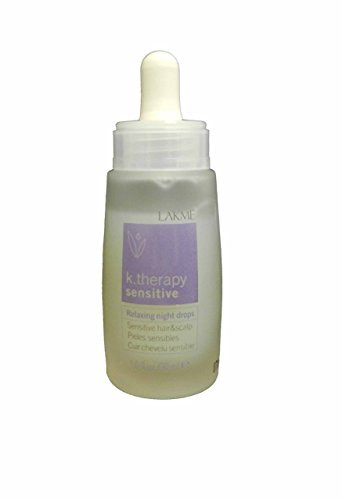 LAKME K  Therapy Sensitive Relaxing Night Drops  1 Fl Oz
