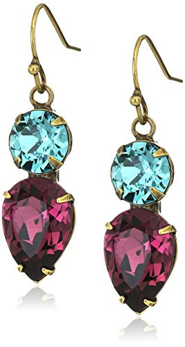 Sorrelli Brilliant Tear Drop Earrings