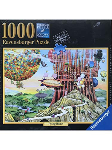 Ravensburger: Flying Home 1000 Piece Puzzle