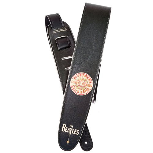 Planet Waves Beatles Vinyl Guitar Strap  Sgt  Pepper s