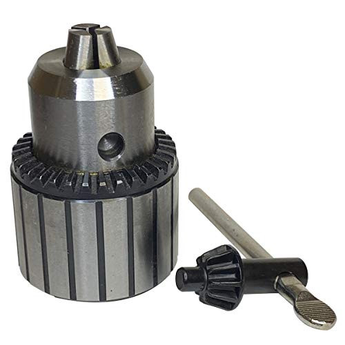 Pro Series by HHIP 1 32 5 8 INCH JT33 PRO Quality Drill Chuck with Key  3700 0086