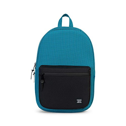 Herschel Harrison  Ocean Depths Grid Black  17 0L