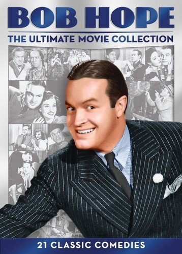 Bob Hope  The Ultimate Movie Collection