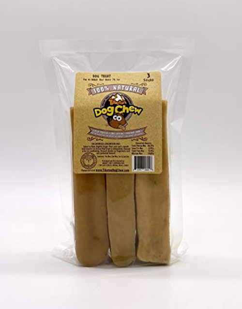 Yak Cheese Himalayan Chew Himalayan Yak Milk Natural Yak Cheese Chew Long Lasting Dog Treats for Aggressive Chewers X Large 3 Stick Yak Cheese Himalayan Chew Himalayan Yak Milk Natural Yak Cheese Chew Long Lasting Dog Treats for Aggressive Chewers X Large 3 Stick