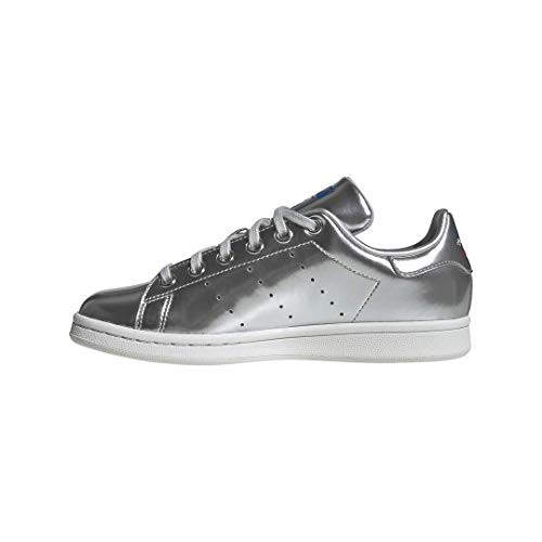 adidas Originals Kids  Stan Smith Sneaker  Grey