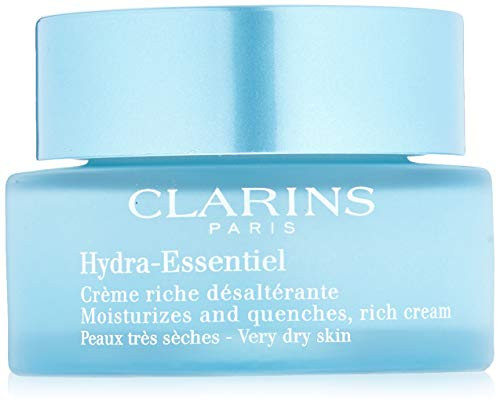 Clarins Hydra Essentiel Rich Cream Very Dry Skin  1 8 Ounce