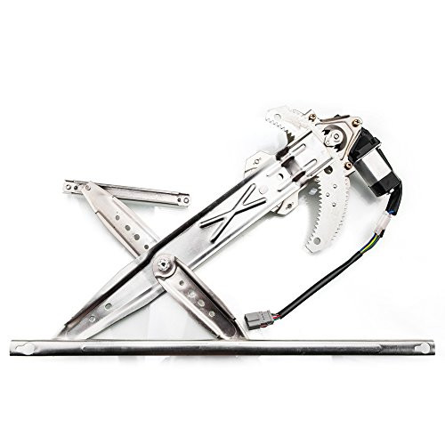 Front Left Driver Power Window Lift Regulator with Motor Assembly Replacement fit for 1996 1997 1998 1999 2000 Honda Civic 1 6L l4