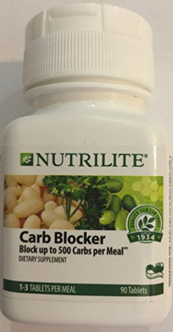 NUTRILITE Carb Blocker   90 Count