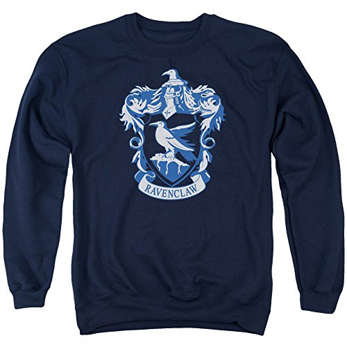 Crewneck Sweatshirt  Harry Potter  Ravenclaw Crest Size S