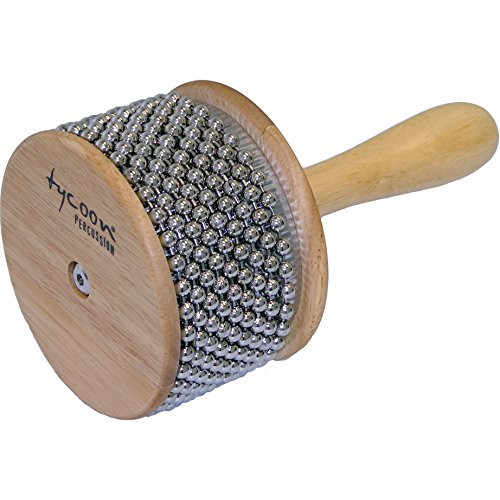 Tycoon Percussion Standard Cabasa   Natural