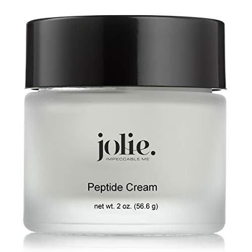 Jolie Anti Aging Peptide Cream   Wrinkle Relaxing  Anti Aging   Firming Formula 2oz