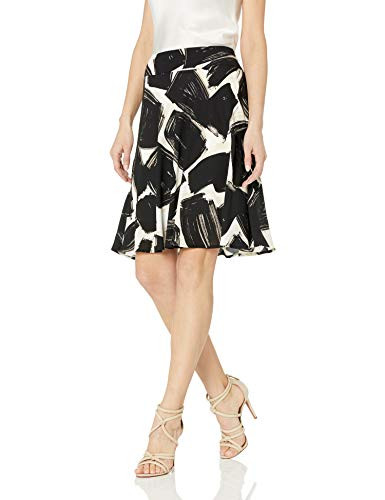 NIC ZOE Women s Nightfall Skirt  Multi  4