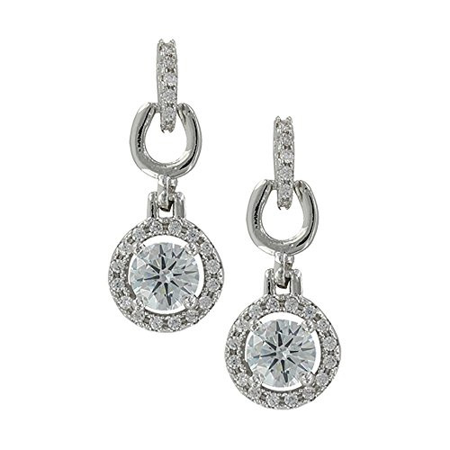 Montana Silversmiths Halo and Horseshoes Earrings   ER3808
