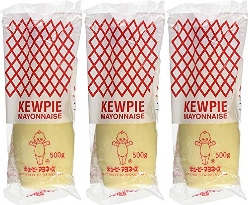 Japanese Kewpie Mayonnaise 17 64 oz  Pack of 6