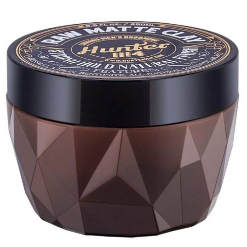 Hunter 1114 Grooming Products  RAW MATTE CLAY 8 5 FL OZ