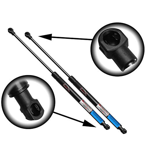 Qty  2  StrongArm 6482 Fits Smart Fortwo 2007 To 2014 Rear Window Lift Supports