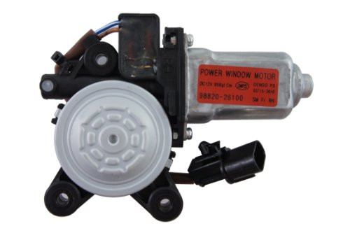 Genuine Hyundai Parts 98820 26100 Passenger Side Front Door Glass Regulator Motor