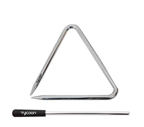 Tycoon Percussion TRI C 8 8 Inch Concert Triangle