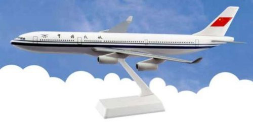 DARON WORLDWIDE A340 300 Caac China 1 200