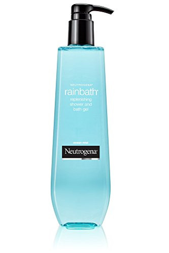 Neutrogena Rainbath Replenishing Ocean Mist Shower and Bath Gel  32 Ounce