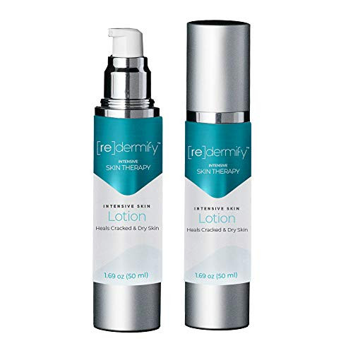 Redermify Intensive Extreme Dry Cracked Skin Lotion   Diabetic Skin Lotion