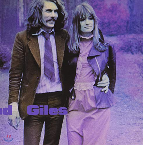 Mcdonald And Giles  Coloured Vinyl   VINYL