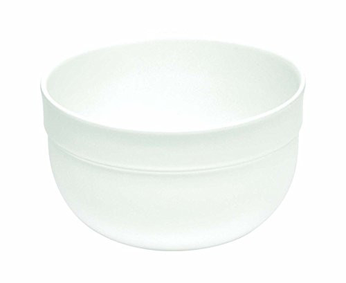 Emile Henry Made In France Mixing Bowl 8 4 Flour White Emile Henry Made In France Mixing Bowl 8 4 Flour White