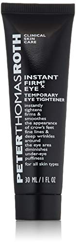 Peter Thomas Roth Instant FIRMx Eye Temporary Eye Tightener  Smooth and Tighten the Look of Crow s Feet  Fine Lines  Deep Wrinkles and Puffiness