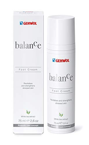 Gehwol Balance Foot Cream  2 6 oz