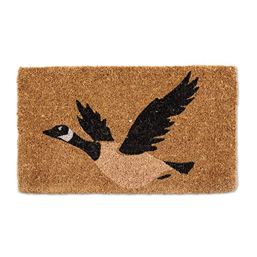 Abbott Collection 1235 FWD GOOSE Canada Goose Doormat 18X30 L