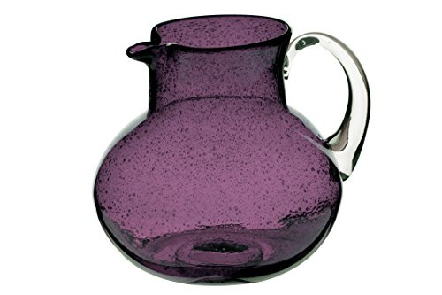 Artland Iris Pitcher  Plum