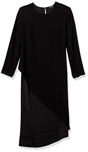 NIC ZOE Women s Long Sleeve  Black Onyx  Small