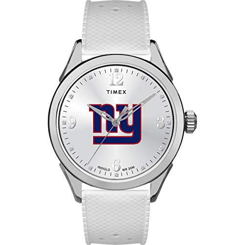 Timex Women s TWZFNYGWB NFL Athena New York Giants Watch
