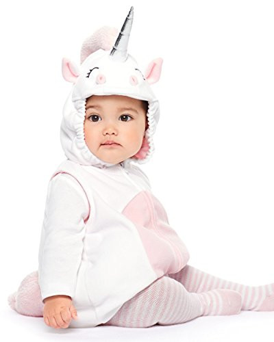 Carter s Baby Halloween Costume Many Styles  Unicorn  3T