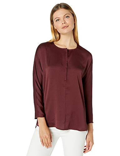 NIC ZOE Women s Prance TOP  Port  Large
