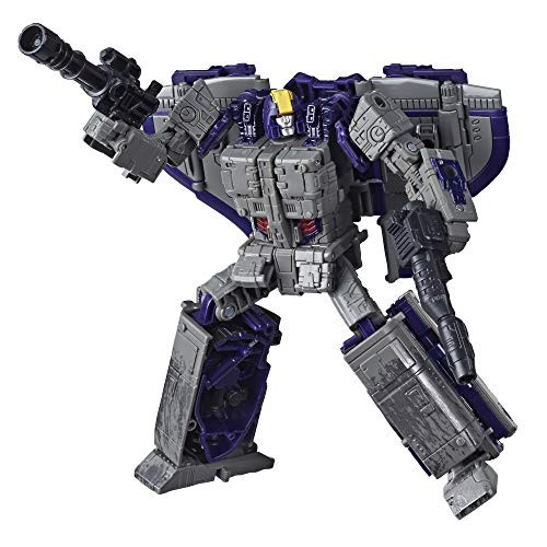 Transformers Toys Generations War for Cybertron Leader Wfc S51 Astrotrain Triple Changer Action Figure   Kids Ages 8   Up  7