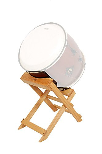 Tycoon Percussion TND S16 16  Professional Nagado Cross Stand