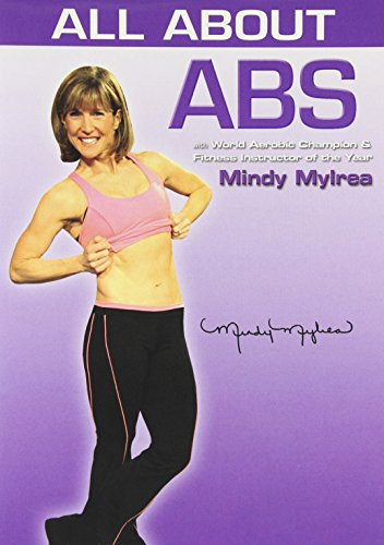 Mindy Mylrea  All About Abs