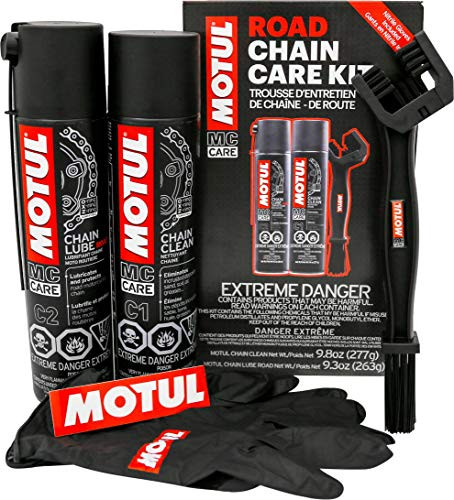 Motul 109767 Chain Care Kit