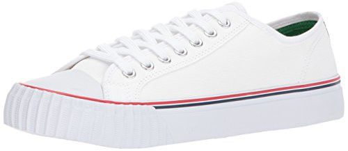 PF Flyers Men s MC2002WT  White  11 5 D US