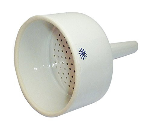 United Scientific Supplies JBF800 Buchner Funnel  800 ml  Diameter 124 mm