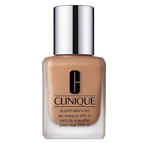 Clinique Superbalanced Silk Makeup Broad Spectrum  06  Silkcream Chamois 1 0 Oz