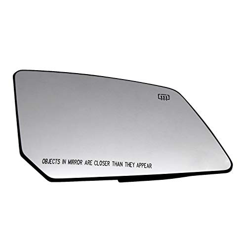 New Replacement Passenger Side Mirror Assembly Heated Glass W Backing Plate Compatible With Saturn Outlook GMC Acadia Limited Chevrolet Chevy Traverse Sold By Rugged TUFF New Replacement Passenger Side Mirror Assembly Heated Glass W Backing Plate Compatible With Saturn Outlook GMC Acadia Limited Chevrolet Chevy Traverse Sold By Rugged TUFF