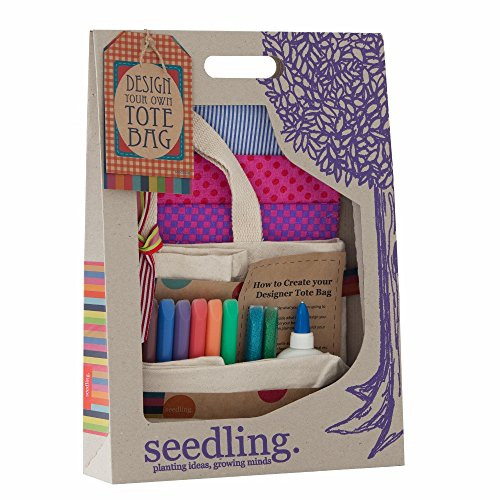 Seedling Design Your Own Tote Bag Seedling Design Your Own Tote Bag