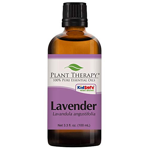 Plant Therapy Lavender Essential Oil 100 Pure Undiluted Natural Aromatherapy Therapeutic Grade 100 mL 3 3 oz Plant Therapy Lavender Essential Oil 100 Pure Undiluted Natural Aromatherapy Therapeutic Grade 100 mL 3 3 oz