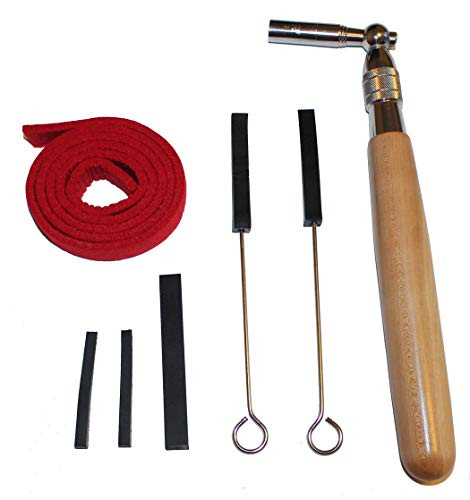 Piano Tuning Kit   Hammer and Mutes   Gooseneck Lever Stainless Steel