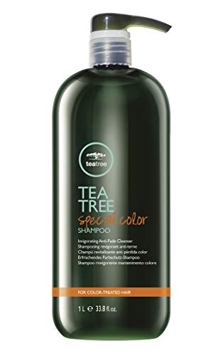 Tea Tree Special Color Shampoo  33 8 Fl Oz