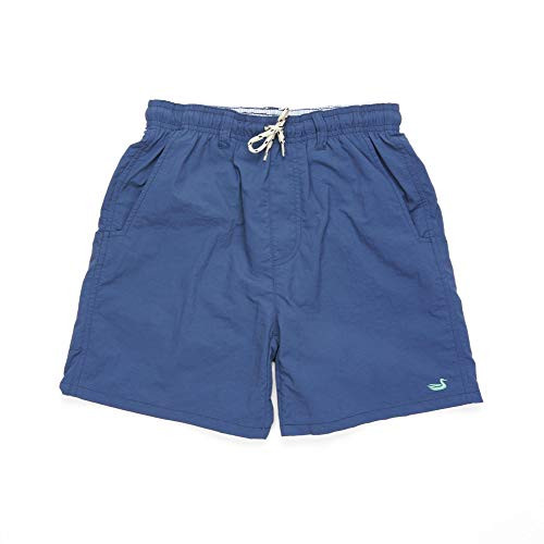 Youth Dockside Swim Trunk  Bluestone  Youth Large