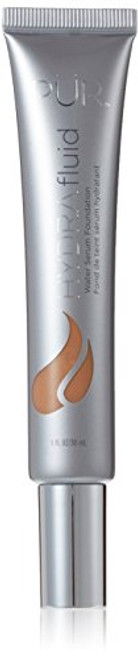 PÜR Hydrafluid Water Serum Foundation Tan 1 Fl Oz PÜR Hydrafluid Water Serum Foundation Tan 1 Fl Oz